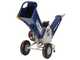 BullMach Hercules 50 L - Biotrituratore a scoppio - Motore Loncin H200 196cc