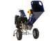 BullMach Hercules 50 L - Biotrituratore a scoppio - Motore Loncin H200 196cc