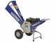BullMach Hercules 50 L - Biotrituratore a scoppio - Motore Loncin H200 196cc