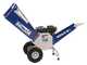 BullMach Hercules 50 L - Biotrituratore a scoppio - Motore Loncin H200 196cc