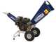 BullMach Hercules 50 L - Biotrituratore a scoppio - Motore Loncin H200 196cc