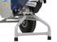 BullMach Hercules 50 L - Biotrituratore a scoppio - Motore Loncin H200 196cc