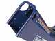 BullMach Hercules 50 L - Biotrituratore a scoppio - Motore Loncin H200 196cc
