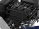 BullMach Hercules 50 L - Biotrituratore a scoppio - Motore Loncin H200 196cc
