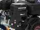 BullMach Hercules 50 L - Biotrituratore a scoppio - Motore Loncin H200 196cc