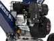 BullMach Hercules 50 L - Biotrituratore a scoppio - Motore Loncin H200 196cc