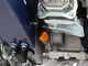 BullMach Hercules 50 L - Biotrituratore a scoppio - Motore Loncin H200 196cc