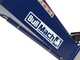 BullMach Hercules 50 L - Biotrituratore a scoppio - Motore Loncin H200 196cc