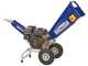 BullMach Hercules 50 L - Biotrituratore a scoppio - Motore Loncin H200 196cc