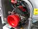 Atomizzatore trainato Gray T Car 1500/90 con attacco a trattore per irrorazione - Capacit&agrave; 1500L - Pompa AR1203