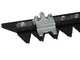 BullMach Chimera 400D - Motofalciatrice multifunzione - Motore Diesel 418cc