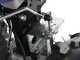 BullMach Chimera 400D - Motofalciatrice multifunzione - Motore Diesel 418cc