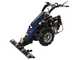BullMach Chimera 400D - Motofalciatrice multifunzione - Motore Diesel 418cc