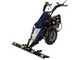 BullMach Chimera 400D - Motofalciatrice multifunzione - Motore Diesel 418cc