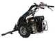 BullMach Chimera 400D - Motofalciatrice multifunzione - Motore Diesel 418cc