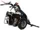 BullMach Chimera 400D - Motofalciatrice multifunzione - Motore Diesel 418cc