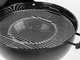 Weber Master Touch GBS E-5750 BLK - Barbecue a carbone - Versione 2022