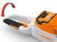 STIHL HSA 60 - Tagliasiepi a batteria - 36V 2Ah - Lama 60cm