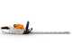 STIHL HSA 60 - Tagliasiepi a batteria - 36V 2Ah - Lama 60cm