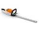 STIHL HSA 60 - Tagliasiepi a batteria - 36V 2Ah - Lama 60cm