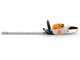 STIHL HSA 60 - Tagliasiepi a batteria - 36V 2Ah - Lama 60cm