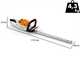 STIHL HSA 60 - Tagliasiepi a batteria - 36V 2Ah - Lama 60cm