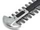STIHL HSA 60 - Tagliasiepi con batteria AK 10 - 36V 2Ah - Lama 60cm
