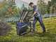 Hyundai SC225-HP175 - Biotrituratore a scoppio - Motore a benzina 6 HP