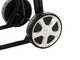 Hyundai SC225-HP175 - Biotrituratore a scoppio - Motore a benzina 6 HP