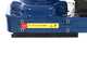 Hyundai SC225-HP175 - Biotrituratore a scoppio - Motore a benzina 6 HP