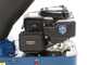Hyundai SC225-HP175 - Biotrituratore a scoppio - Motore a benzina 6 HP