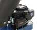 Hyundai SC225-HP175 - Biotrituratore a scoppio - Motore a benzina 6 HP