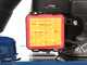 Hyundai SC225-HP175 - Biotrituratore a scoppio - Motore a benzina 6 HP