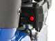 Hyundai SC225-HP175 - Biotrituratore a scoppio - Motore a benzina 6 HP