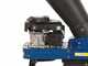 Hyundai SC225-HP175 - Biotrituratore a scoppio - Motore a benzina 6 HP