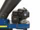 Hyundai SC225-HP175 - Biotrituratore a scoppio - Motore a benzina 6 HP