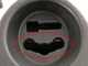 Hyundai SC225-HP175 - Biotrituratore a scoppio - Motore a benzina 6 HP