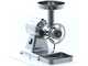 OUTLET - DIFETTI ESTETICI - Fimar TC22SN - Tritacarne elettrico - Gruppo macinazione in Inox 304 AISI -  230V
