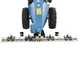 Hyundai JRF-1001AV-2 - Motofalciatrice monolama - Loncin 196 OHV