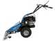 Hyundai JRF-1001AV-2 - Motofalciatrice monolama - Loncin 196 OHV