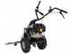 Hyundai JRF-1001AV-2 - Motofalciatrice monolama - Loncin 196 OHV