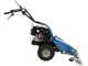 Hyundai JRF-1001AV-2 - Motofalciatrice monolama - Loncin 196 OHV