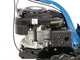 Hyundai JRF-1001AV-2 - Motofalciatrice monolama - Loncin 196 OHV