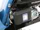 Hyundai JRF-1001AV-2 - Motofalciatrice monolama - Loncin 196 OHV