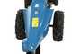 Hyundai JRF-1001AV-2 - Motofalciatrice monolama - Loncin 196 OHV