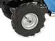 Hyundai JRF-1001AV-2 - Motofalciatrice monolama - Loncin 196 OHV