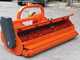 Trinciaerba per trattore PF 140 - Serie pesante - Attacco fisso