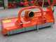 Trinciaerba per trattore PF 140 - Serie pesante - Attacco fisso