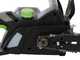 Ribimex PRTRE352 - Elettrosega da taglio - 1600 W - Lama da 35 cm