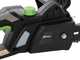 Ribimex PRTRE352 - Elettrosega da taglio - 1600 W - Lama da 35 cm